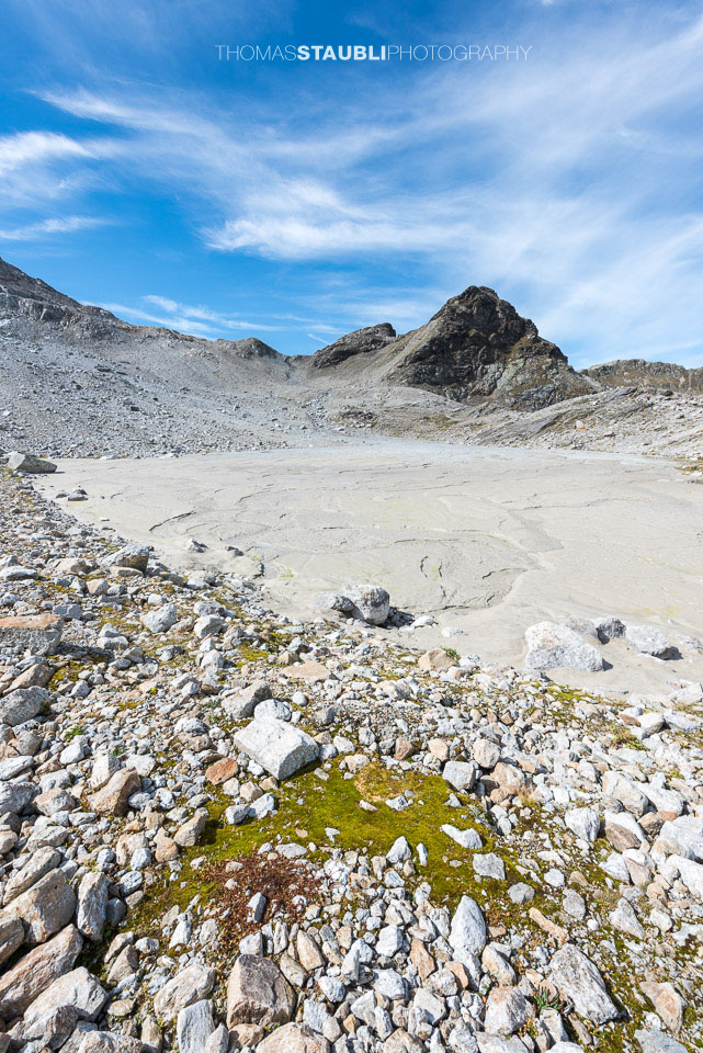 Impressionen am Fusse des Jörigletschers