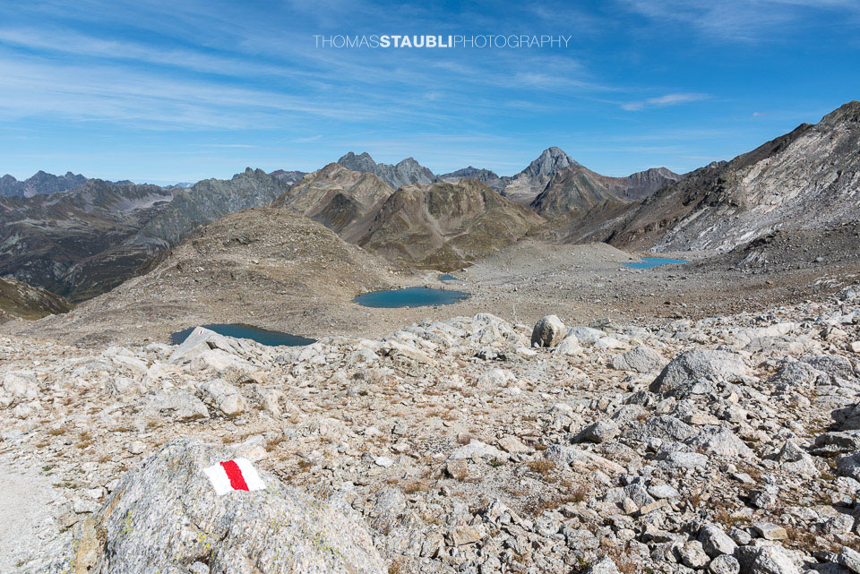 Blick von der Winterlücke