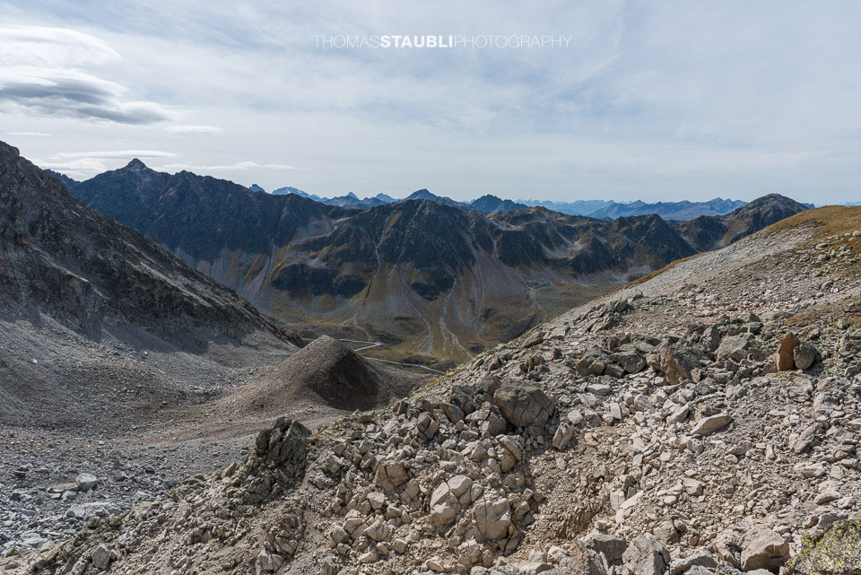 Blick von der Winterlücke