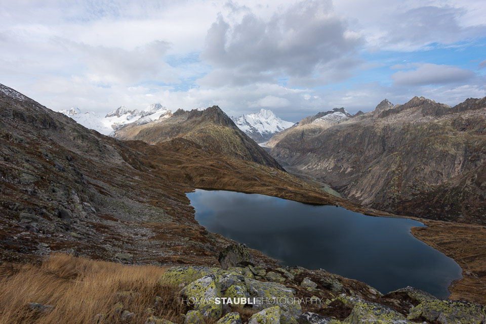 Blick zum Triebtenseewli