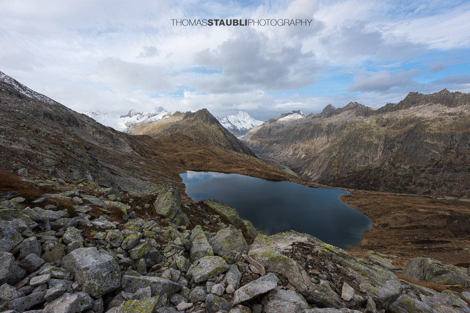 Blick zum Triebtenseewli