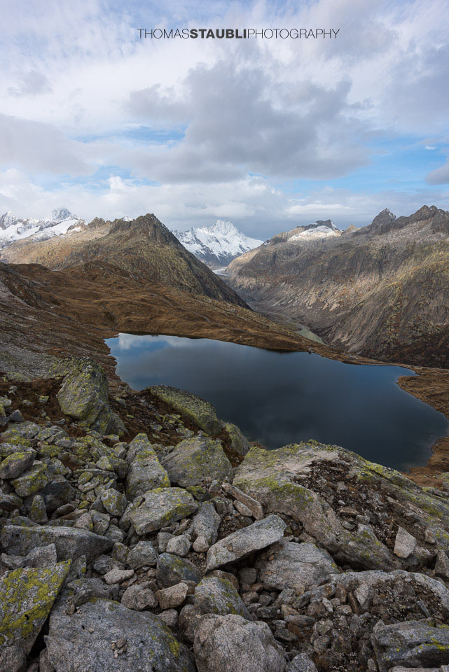 Blick zum Triebtenseewli