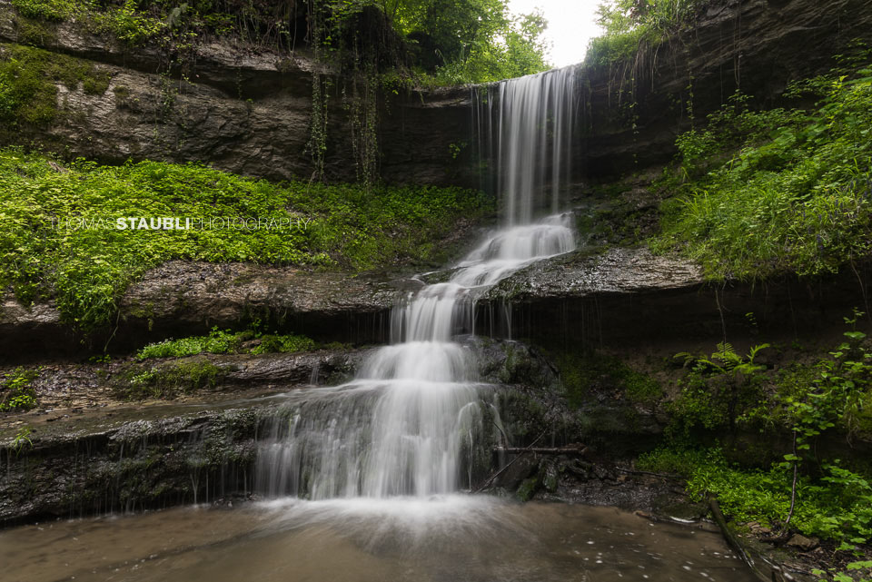 Wasserfall Lippenrüti