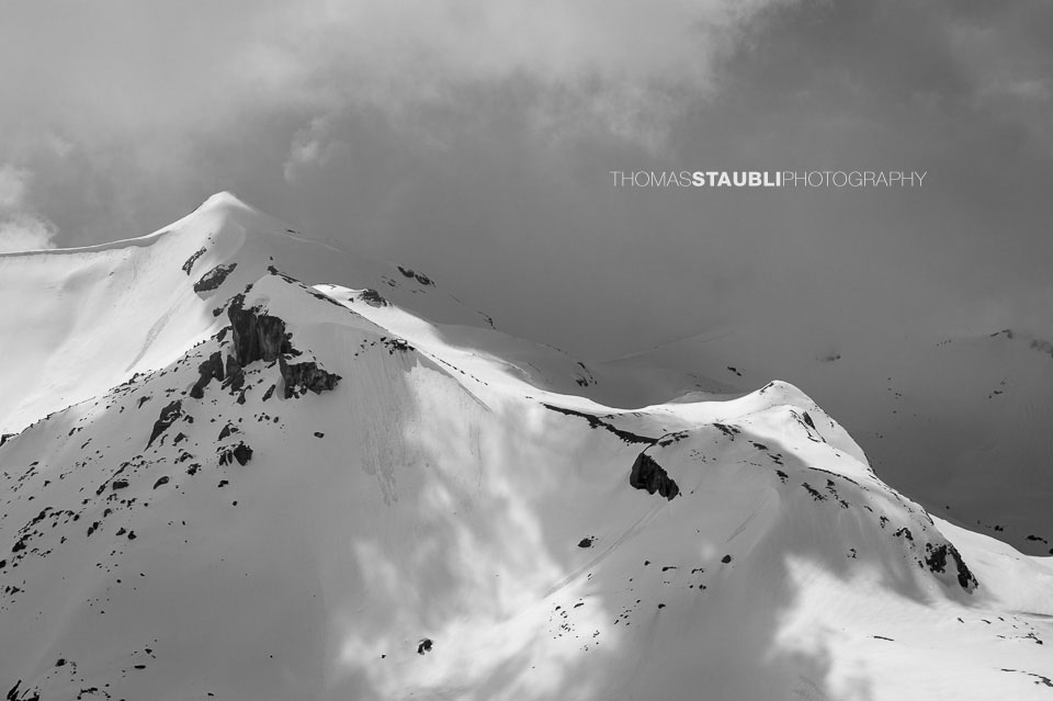 Blick vom Schilthorn