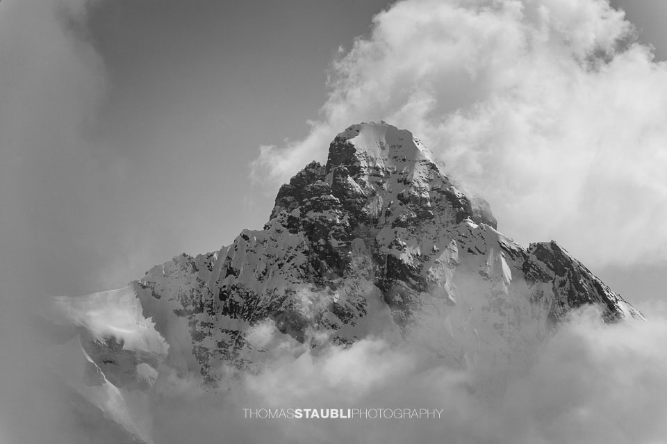 Blick vom Schilthorn