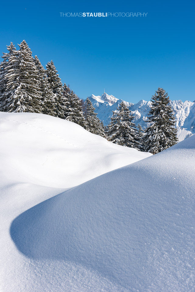 Winterwunderland Toggenburg