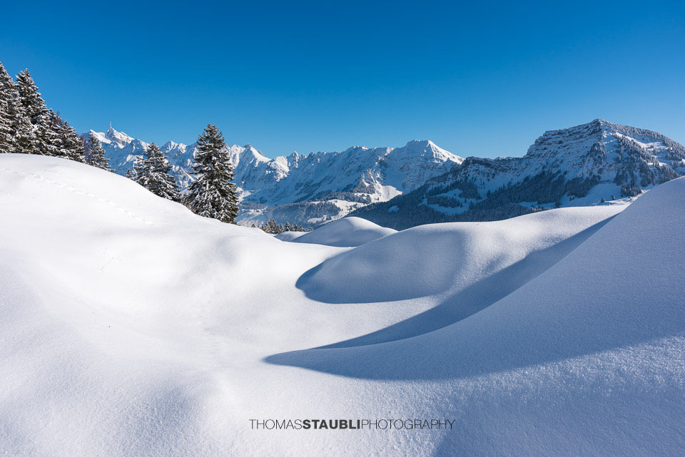 Winterwunderland Toggenburg