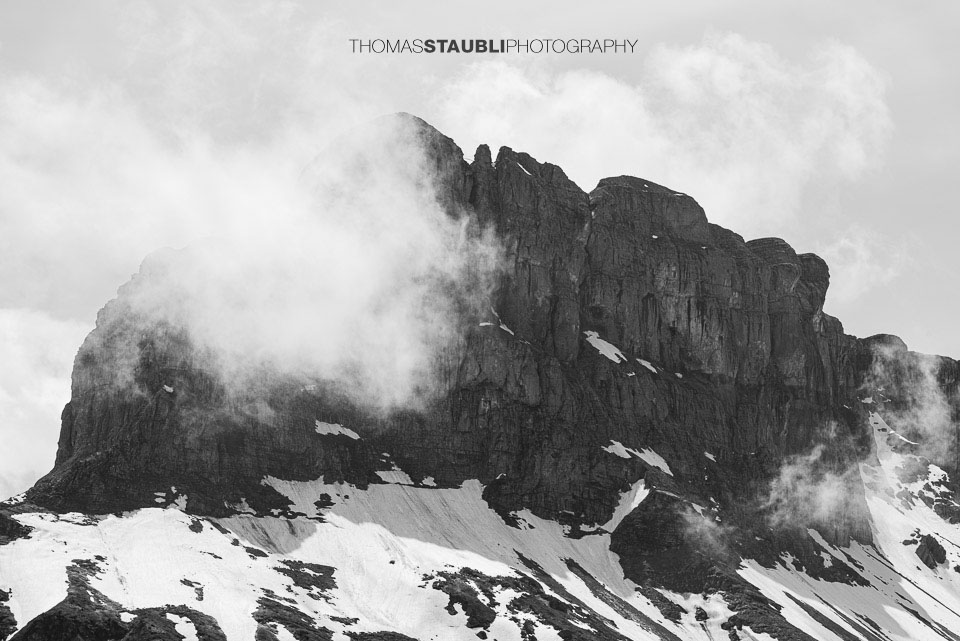 Vorderer Eggstock und Hinder Eggstock