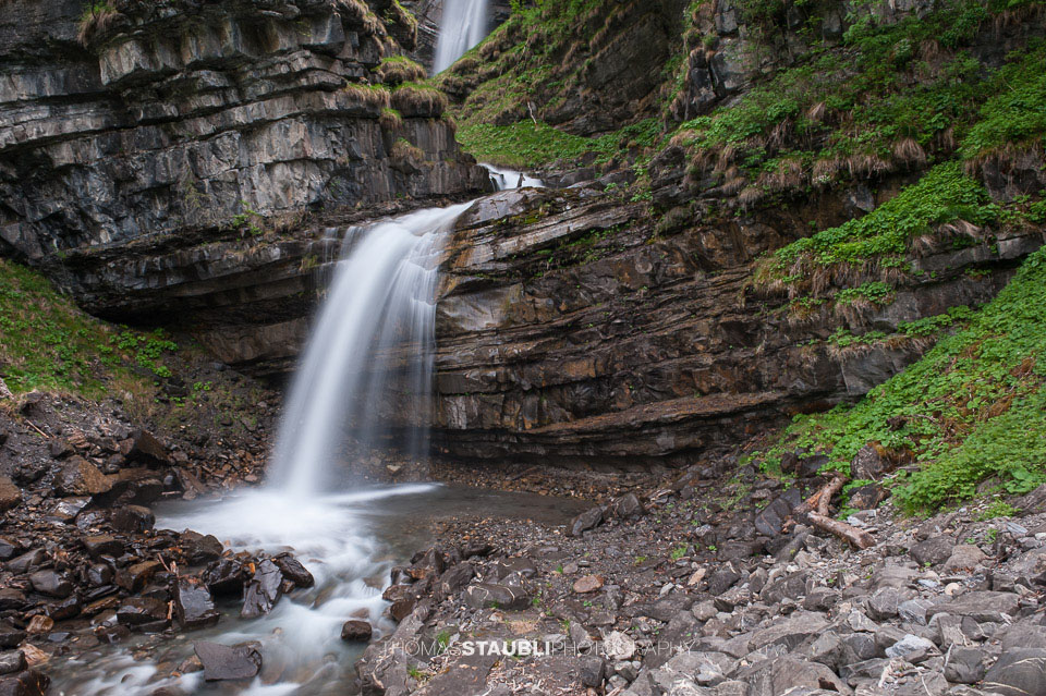 Wasserfall – Diesbachfall