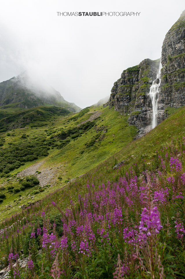 Wasserfall – Mattbachfall