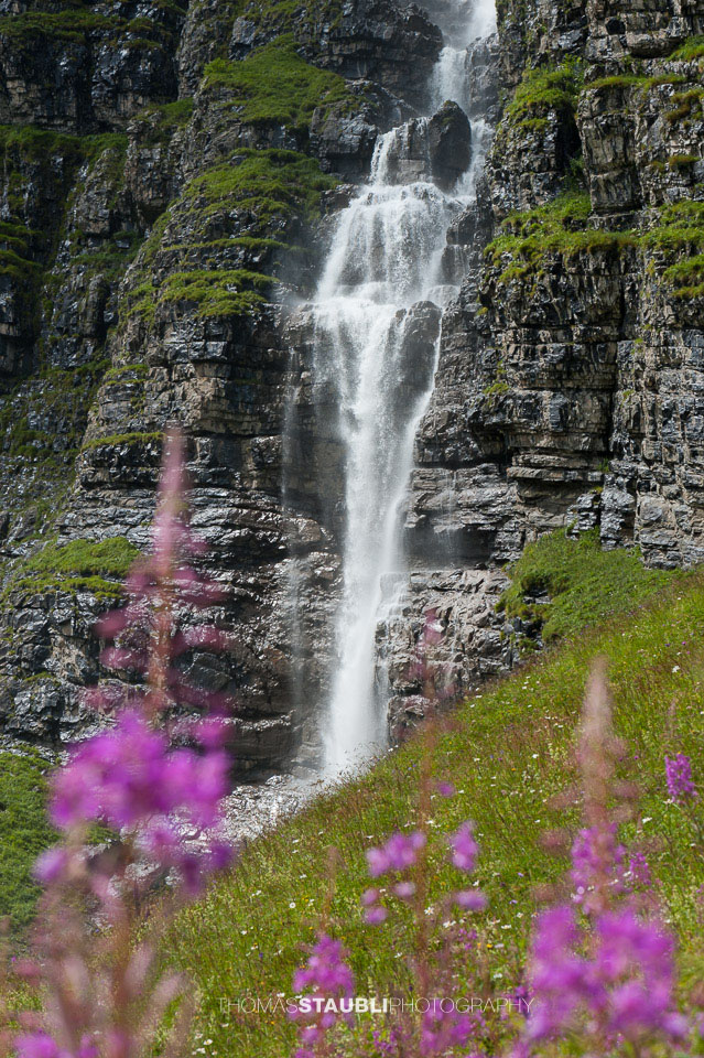 Wasserfall – Mattbachfall