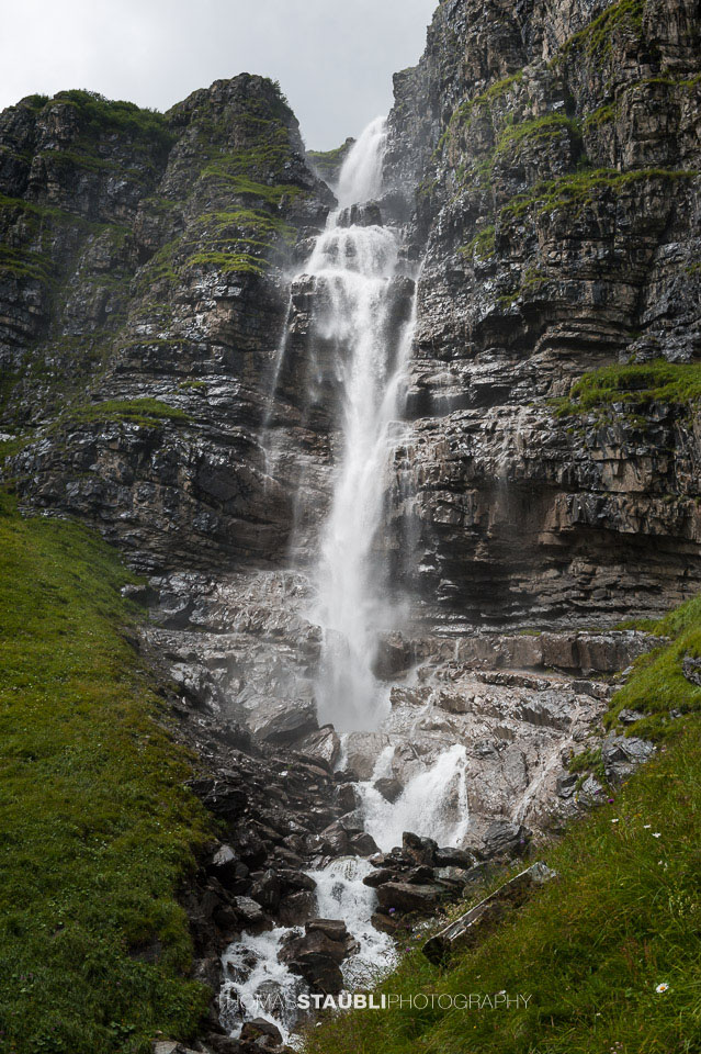 Wasserfall – Mattbachfall