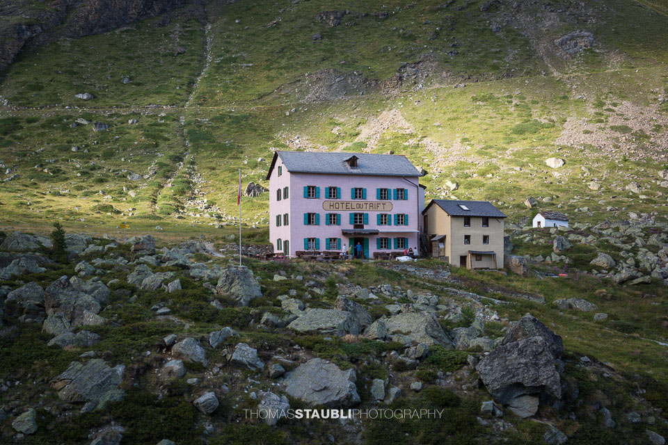 Berggasthaus Trift