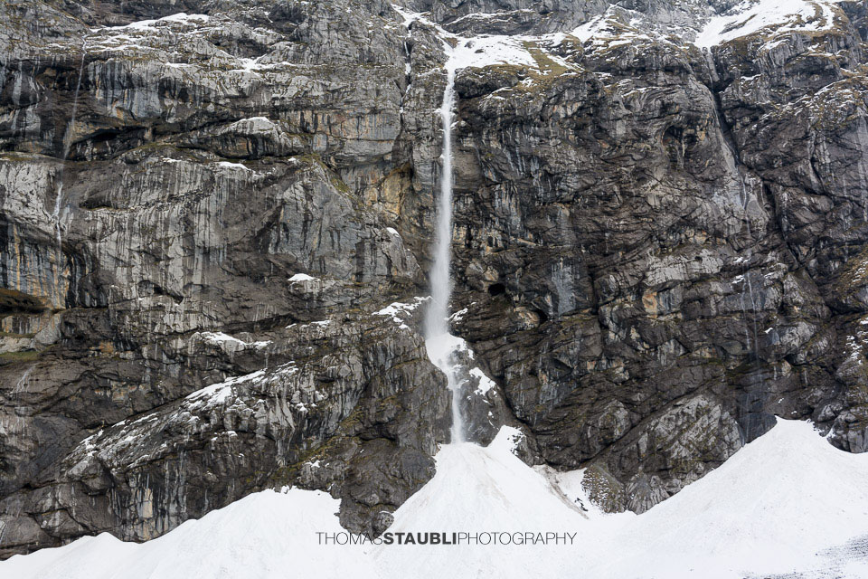 Surenen – Felsimpressionen am Schlossberg