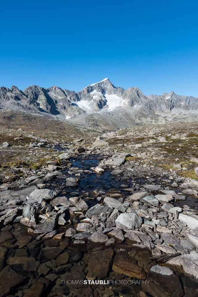 Blick zum Galenstock