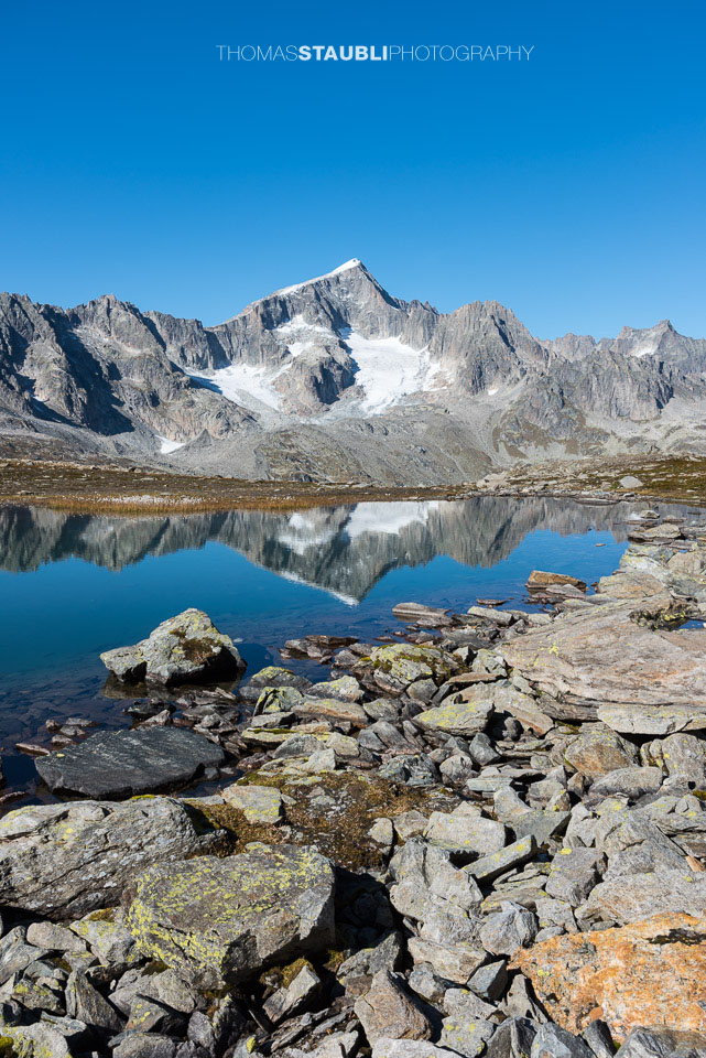 Blick zum Galenstock