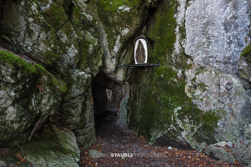 Felsenweg Bürgenstock