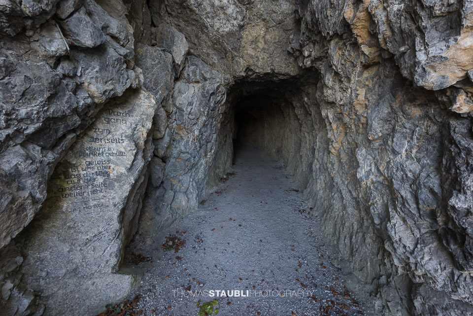 Felsenweg Bürgenstock