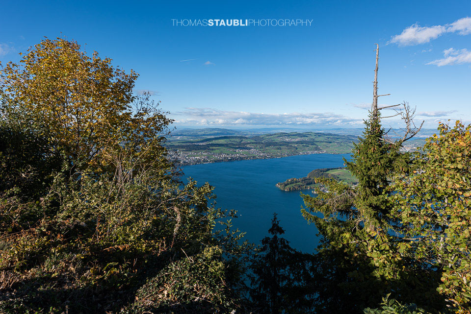 Aussicht vom Bürgenstock