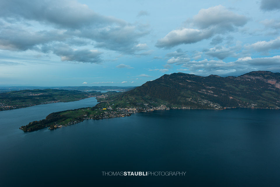 Weggis am Vierwaldstättersee