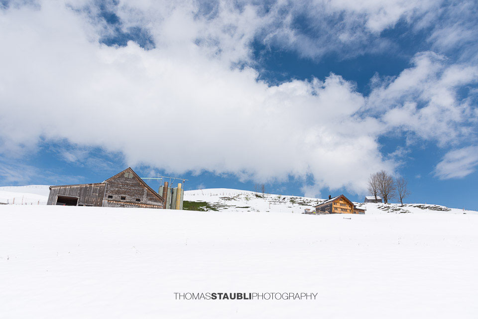 Bauernhof im Appenzellerland