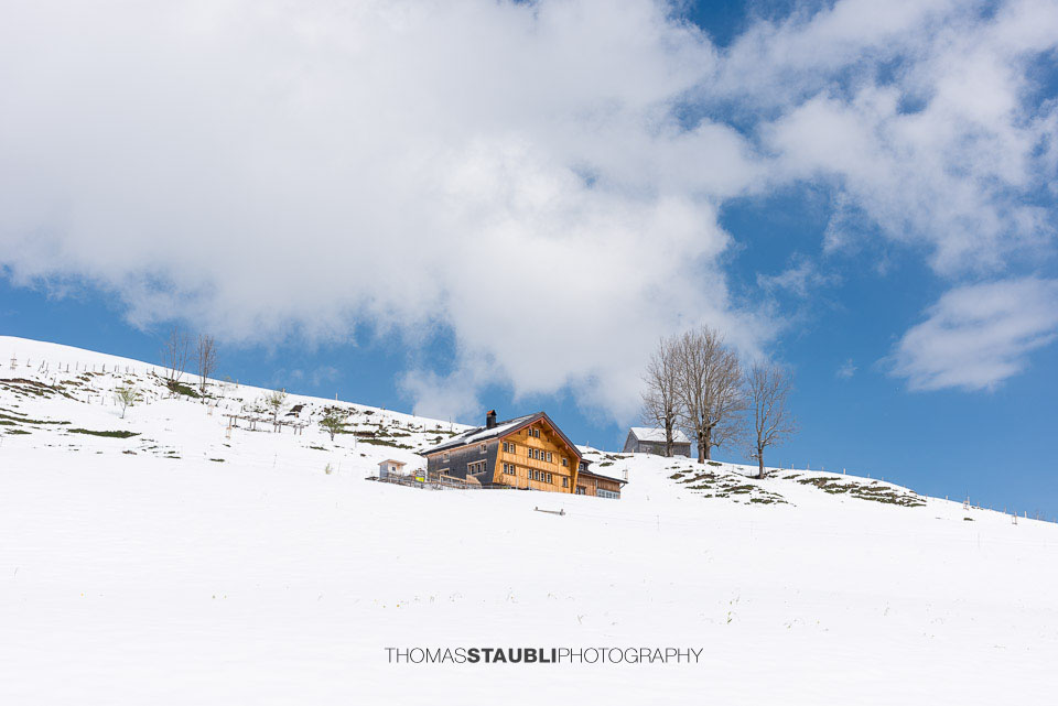 Bauernhof im Appenzellerland