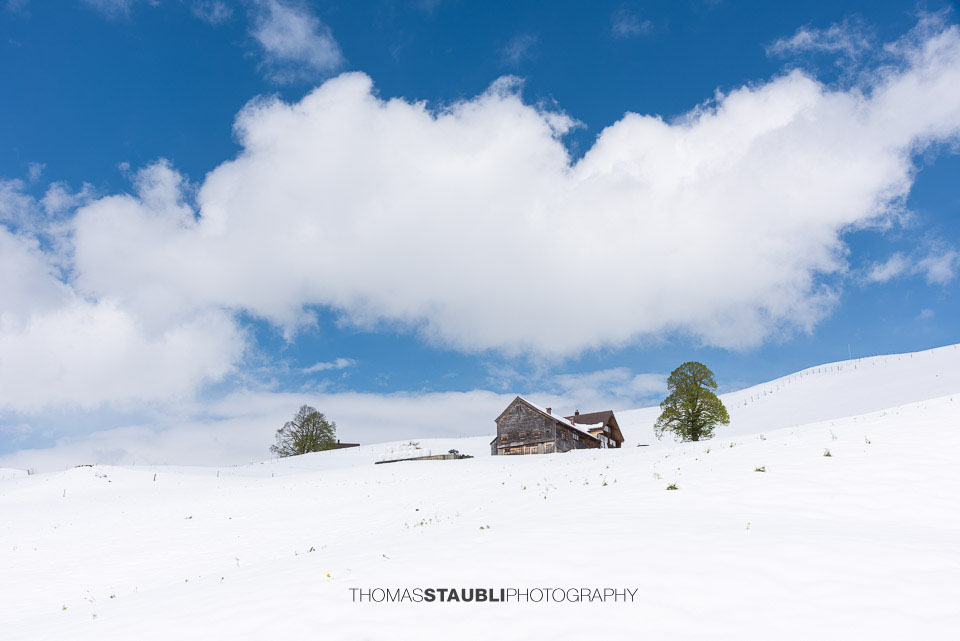 Bauernhof im Appenzellerland
