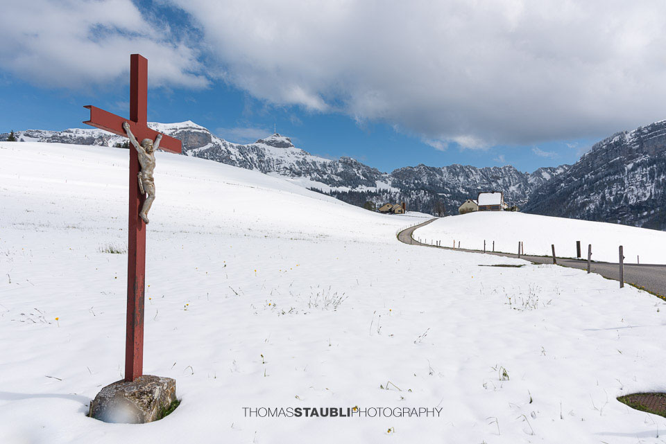 Brülisau im Appenzellerland