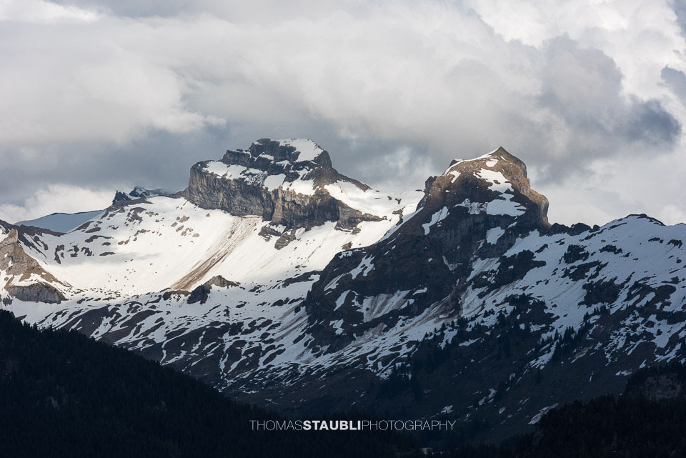 Druesberg und Forstberg