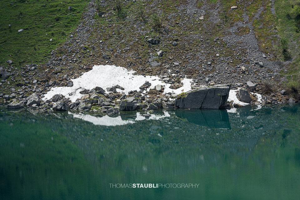 Impressionen am Oberblegisee