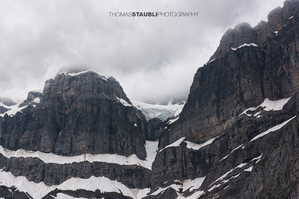 Guppenfiren am Glärnisch