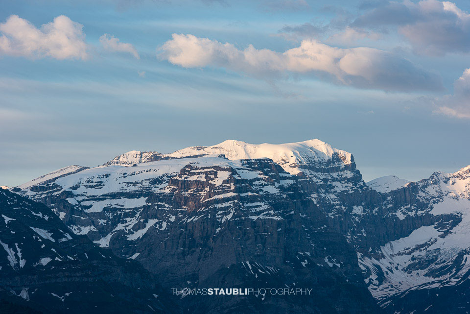 Bifertenstock in der Morgensonne