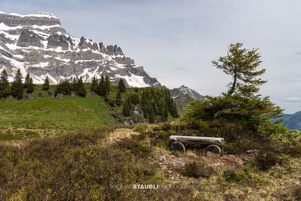 Rastplatz beim Ijenstock