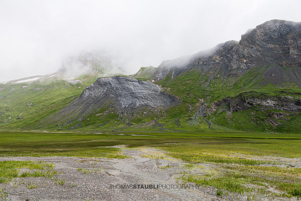 Schwemmebene Segnesboden