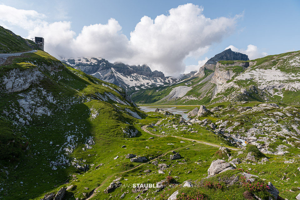 Schwemmebene Segnesboden