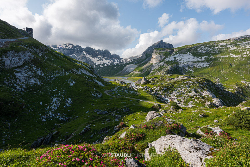 Schwemmebene Segnesboden