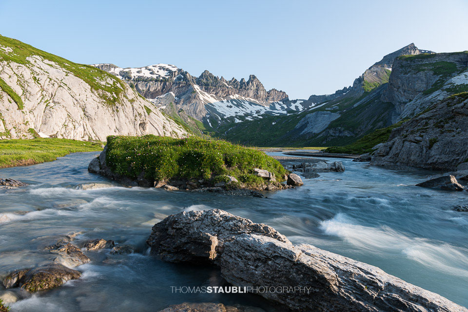 Segnas Sut mit Tschingelhörner