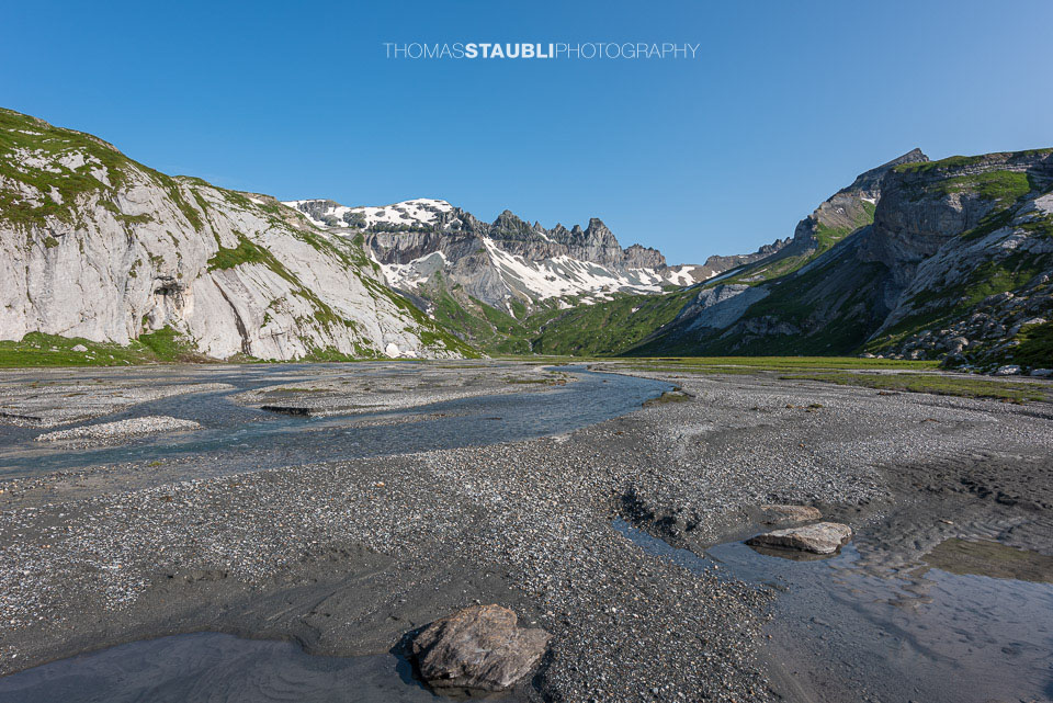 Schwemmebene Segnas Sut