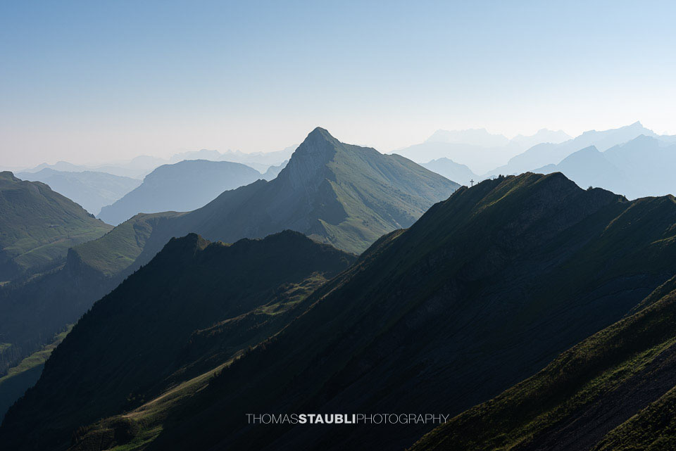 Zentralschweizer Alpen