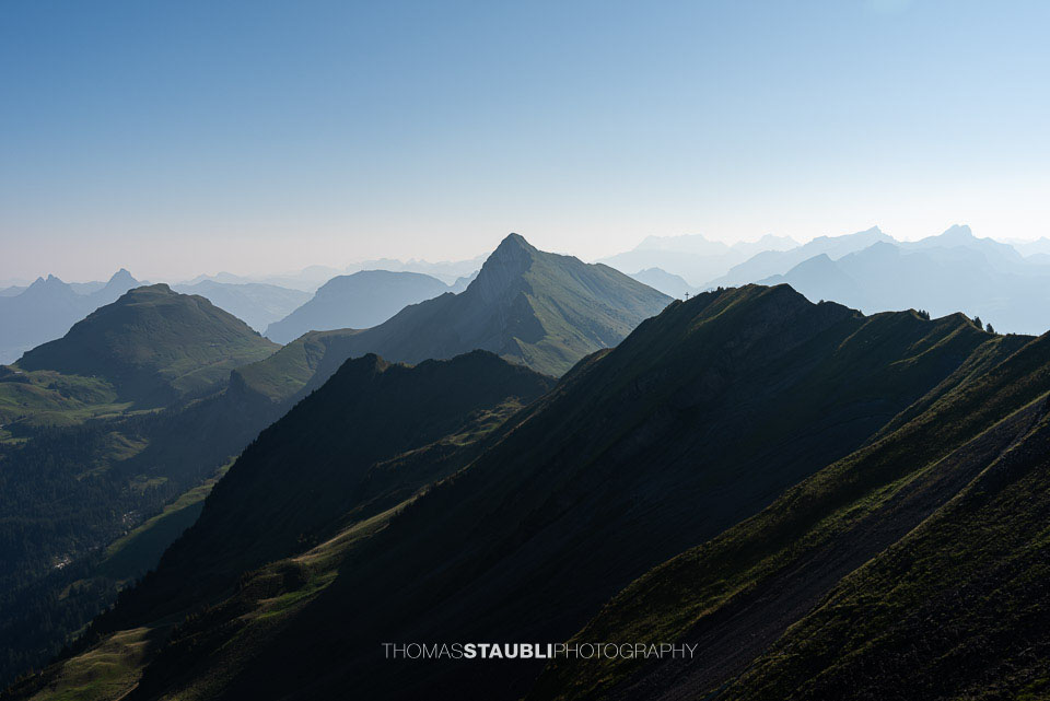 Zentralschweizer Alpen