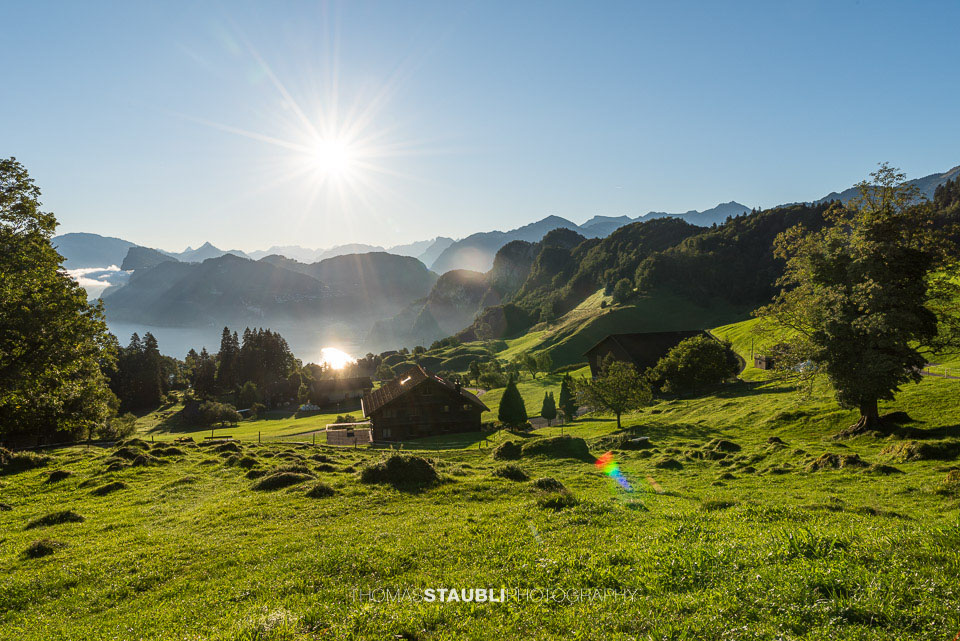 Schattenberg bei Hergiswil