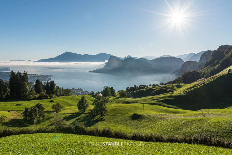 Schattenberg bei Hergiswil