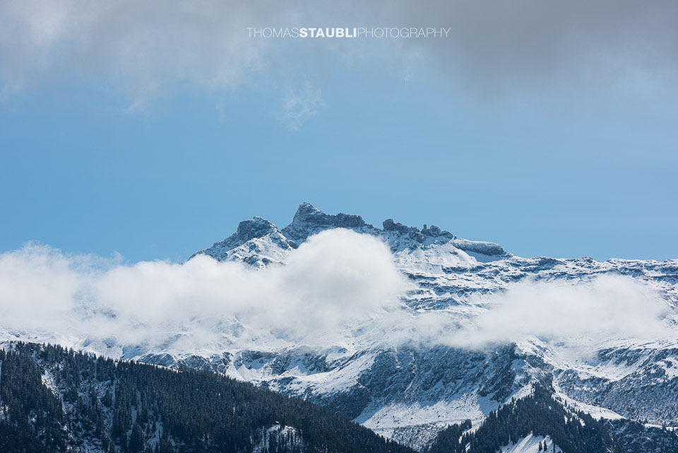 Blick zum Gross Kärpf