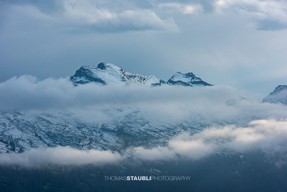 Blick zum Schären und Nägeliberg