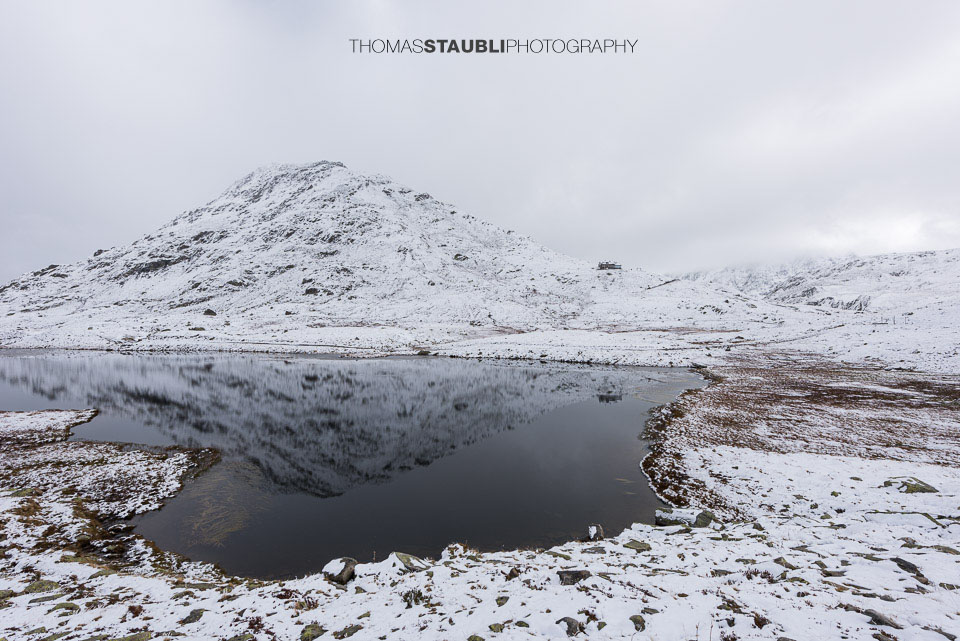 Winterimpressionen am Lai Urlaun