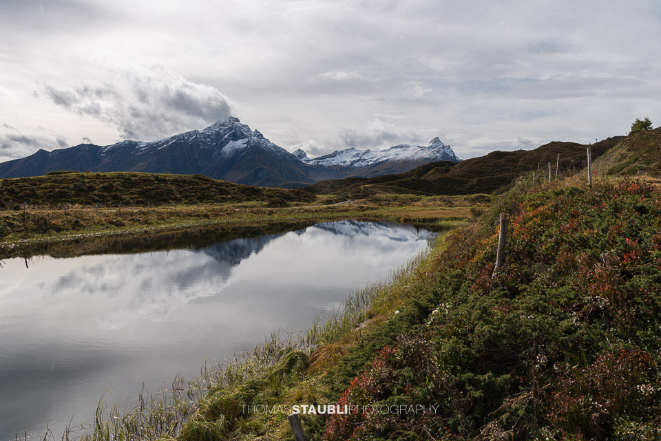Bischolasee am Heinzenberg