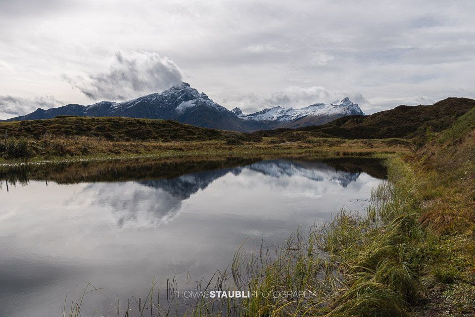 Bischolasee am Heinzenberg