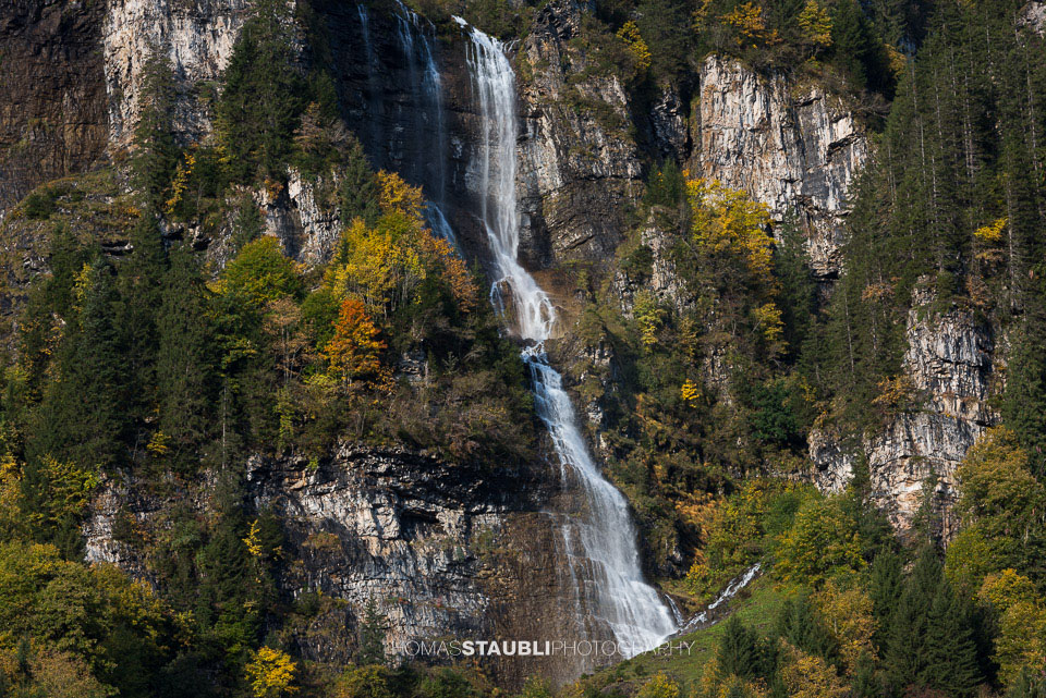Zillibachfall