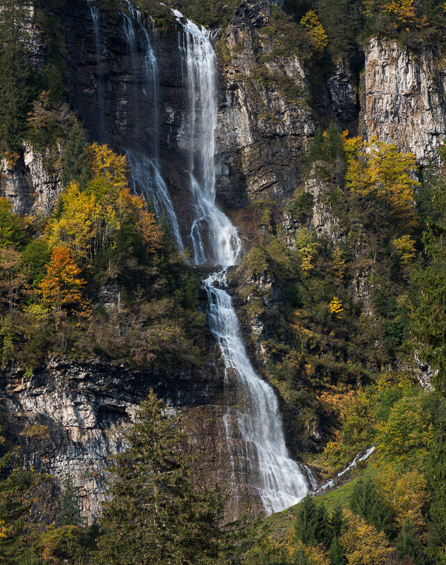 Zillibachfall