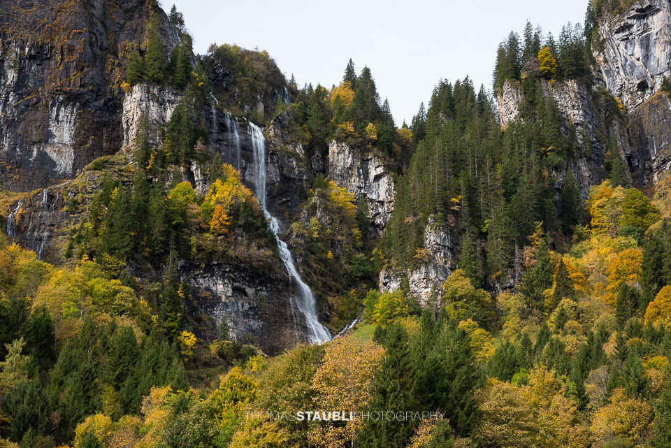 Zillibachfall